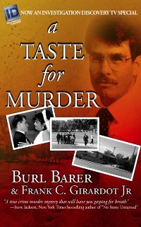 Cover Taste for Murder