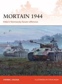 Cover Mortain 1944