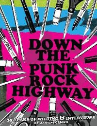 Cover Down The Punk Rock Highway