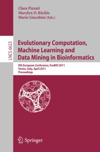 Cover Evolutionary Computation, Machine Learning and Data Mining in Bioinformatics