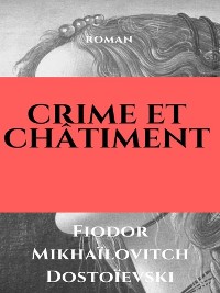 Cover Crime et Châtiment