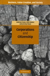 Cover Corporations and Citizenship