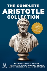 Cover The Complete Aristotle Collection