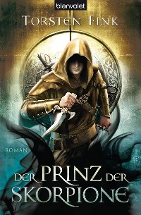 Cover Der Prinz der Skorpione