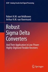 Cover Robust Sigma Delta Converters