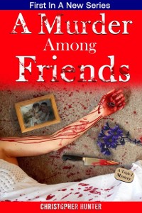 Cover A Murder Among Friends