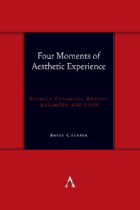 Cover Four Moments of Aesthetic Experience