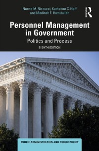 Cover Personnel Management in Government