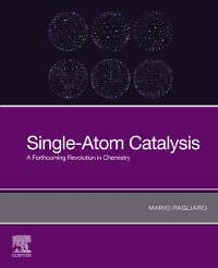 Cover Single-Atom Catalysis