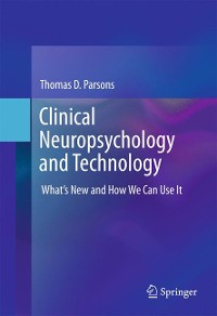 Cover Clinical Neuropsychology and Technology