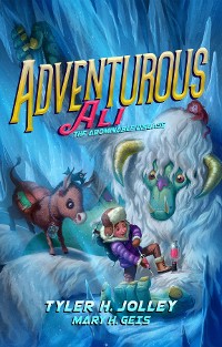 Cover Adventurous Ali