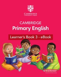 Cover Cambridge Primary English Learner's Book 3 - eBook
