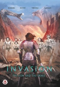 Cover Invasion