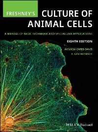 Cover Freshney's Culture of Animal Cells