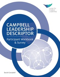 Cover Campbell Leadership Descriptor Participant Workbook & Survey