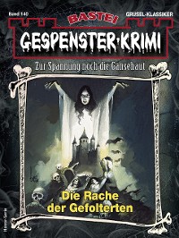 Cover Gespenster-Krimi 140