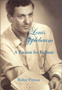 Cover Louis Applebaum