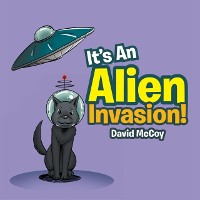 Cover It's an Alien Invasion!