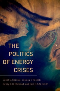 Cover Politics of Energy Crises