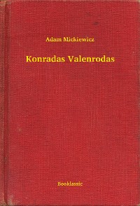 Cover Konradas Valenrodas