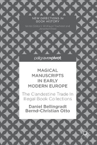 Cover Magical Manuscripts in Early Modern Europe