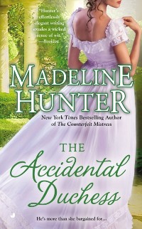 Cover Accidental Duchess