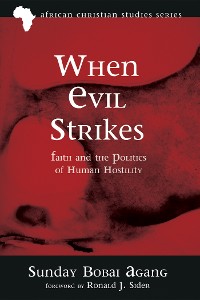 Cover When Evil Strikes