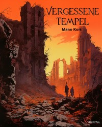 Cover Vergessene Tempel