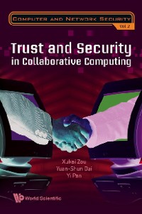 Cover Trust And Security In Collaborative Computing