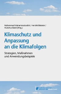 Cover Klimaschutz und Anpassung an die Klimafolgen