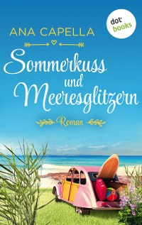 Cover Sommerkuss und Meeresglitzern
