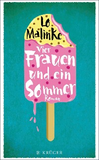 Cover Vier Frauen und ein Sommer