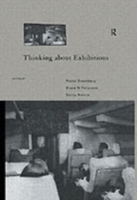 Cover Thinking About Exhibitions