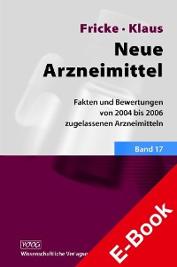 Cover Neue Arzneimittel Band 17