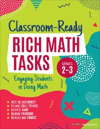 Cover Classroom-Ready Rich Math Tasks, Grades 2-3