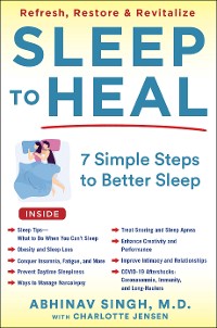 Cover Sleep to Heal