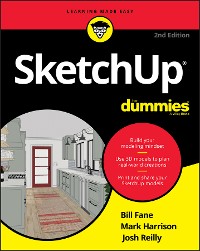 Cover SketchUp For Dummies
