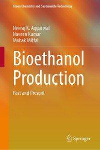 Cover Bioethanol Production