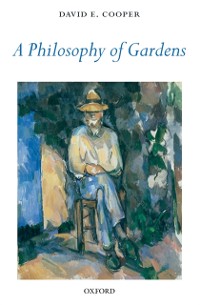 Cover Philosophy of Gardens