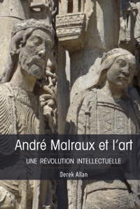 Cover André Malraux et l’art