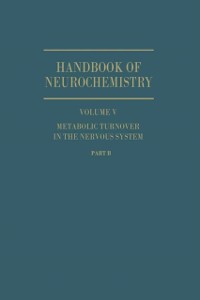 Cover Metabolic Turnover in the Nervous System