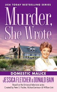 Cover Murder, She Wrote: Domestic Malice