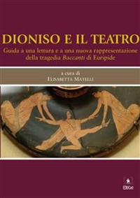 Cover Dioniso e il teatro