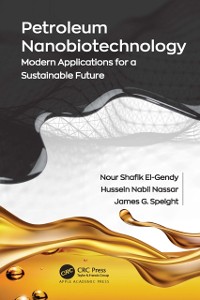 Cover Petroleum Nanobiotechnology