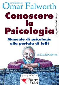 Cover Conoscere la psicologia