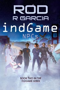 Cover indGame - NPCs