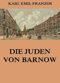 Cover Die Juden von Barnow