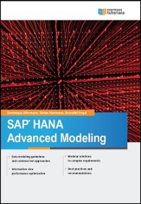 Cover SAP HANA Advanced Modeling