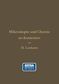 Cover Mikroskopie und Chemie am Krankenbett