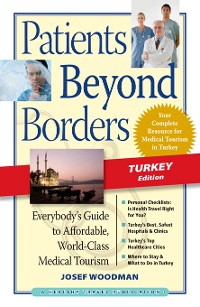 Cover Patients Beyond Borders Turkey Edition